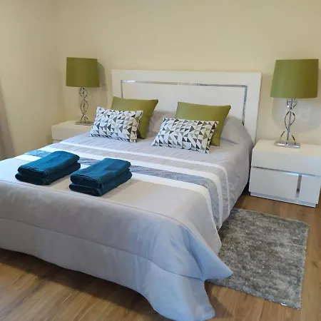 Casa Borlido Сasa de vacaciones