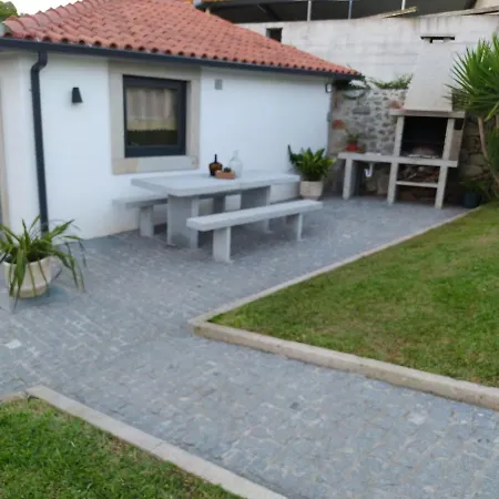 Сasa de vacaciones Casa Borlido *