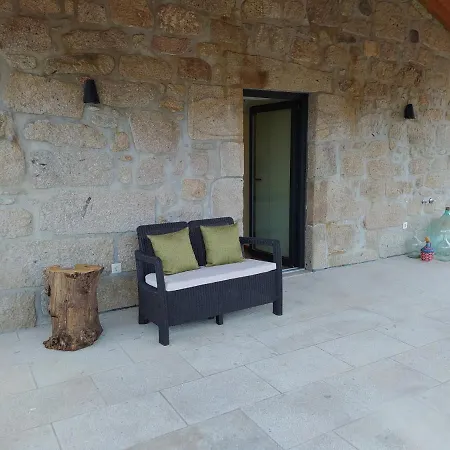 Сasa de vacaciones Casa Borlido