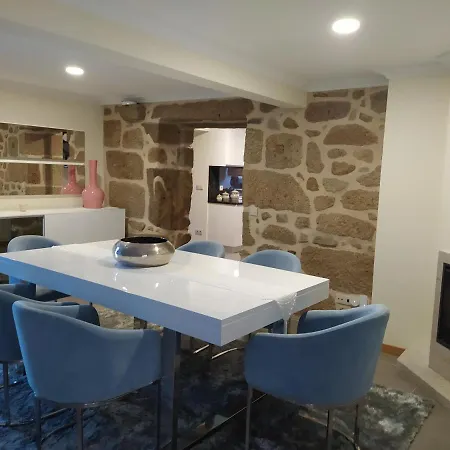 Сasa de vacaciones Casa Borlido
