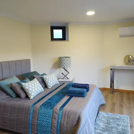 Сasa de vacaciones Casa Borlido Ponte de Lima