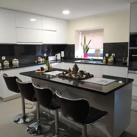 Сasa de vacaciones Casa Borlido