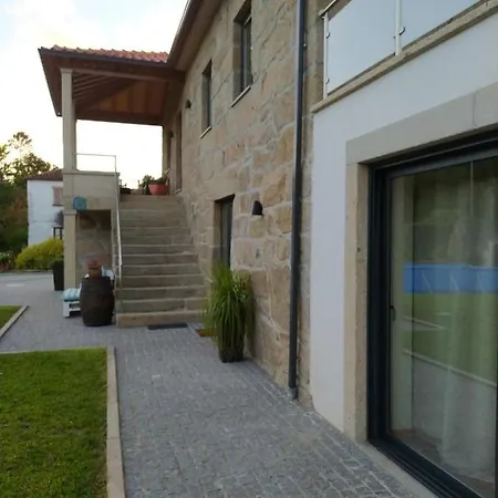 Casa Borlido Сasa de vacaciones