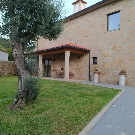 Casa Borlido Сasa de vacaciones *