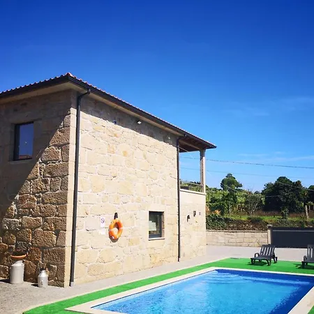 Casa Borlido Dom wakacyjny Ponte de Lima