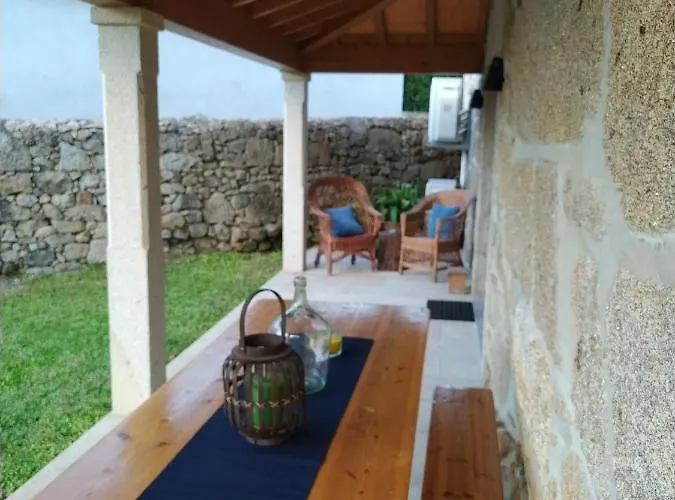 Casa Borlido بونتي دي ليما