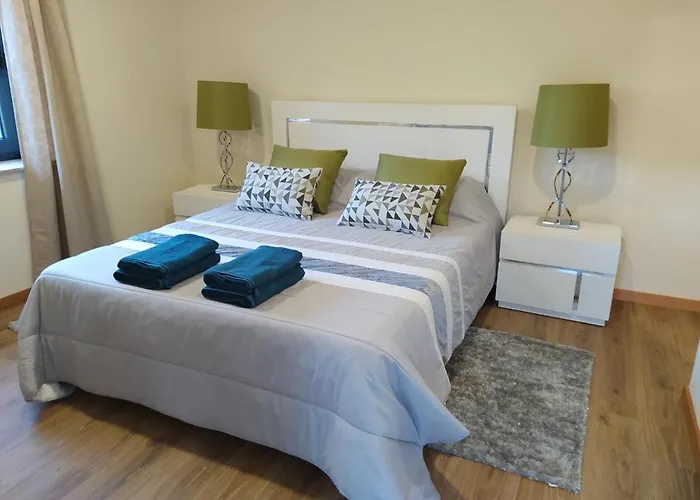 Casa Borlido بيت للعطل