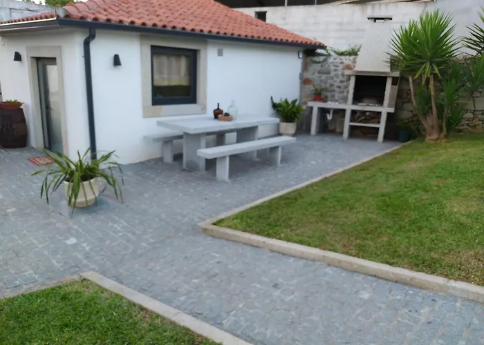 بيت للعطل Casa Borlido *