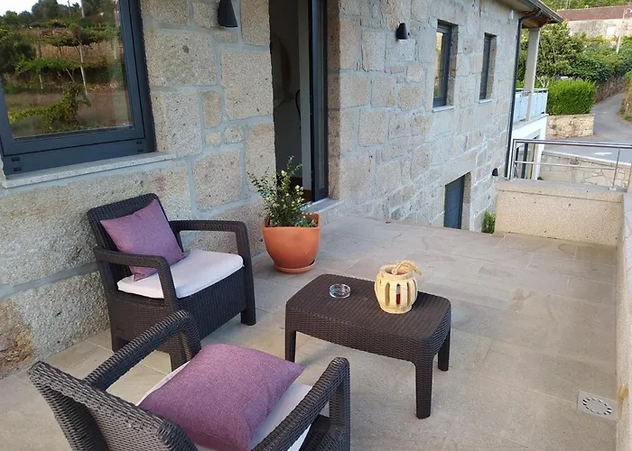 Casa Borlido * بونتي دي ليما