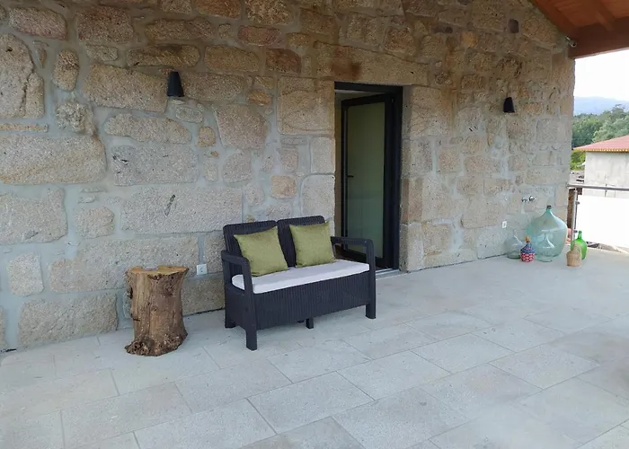 بيت للعطل Casa Borlido