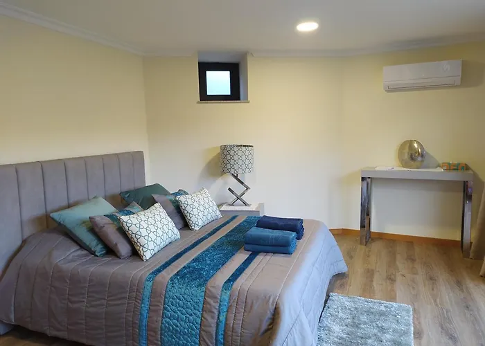 بيت للعطل Casa Borlido بونتي دي ليما