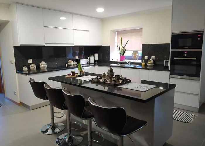 بيت للعطل Casa Borlido