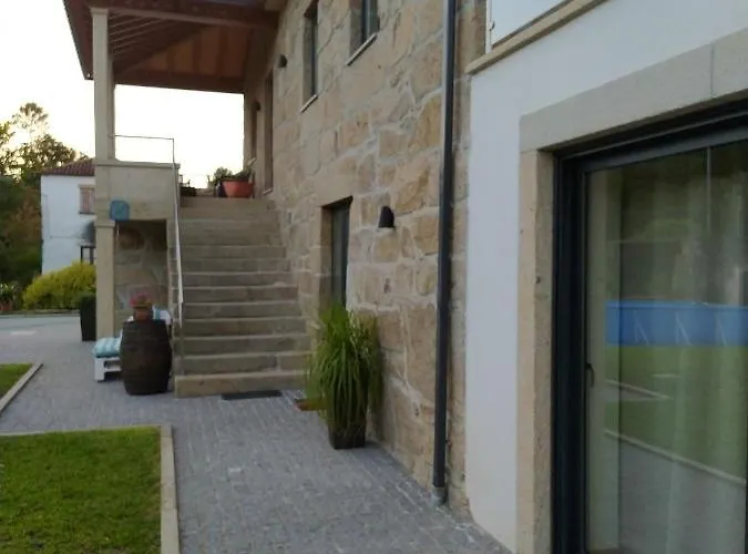 Casa Borlido Casa de Férias