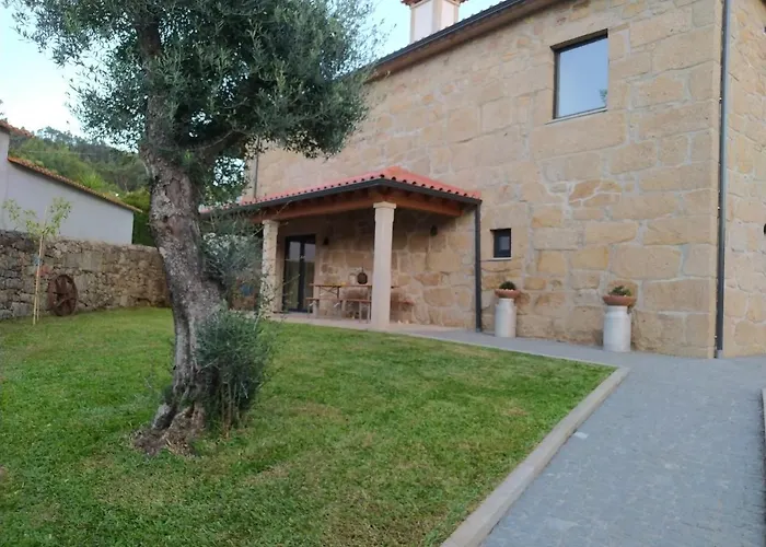 Casa Borlido Casa de Férias *