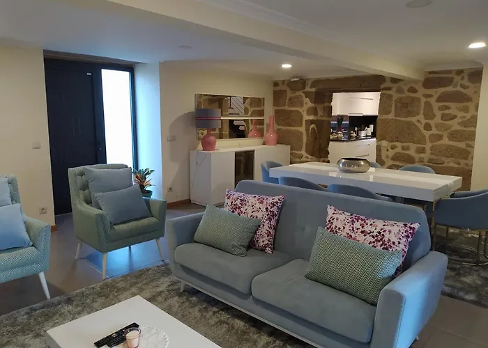 Casa Borlido بونتي دي ليما